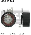 Rolka napinająca paska rozrządu do Peugeota, VKM 13263, SKF w ofercie sklepu e-autoparts.pl 
